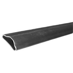 Фото Перило 2000х55х25х2 из трубы Артдеко 30.050  - Магазин MASMART