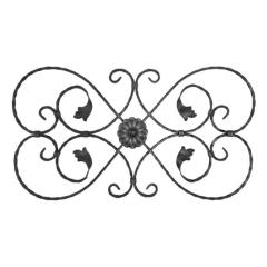 Фото Розетка 775х425х12х6 вальцованная Артдеко 13.017  - Магазин MASMART