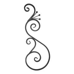 Фото Розетка 300х805х12 невальцованная Артдеко 13.051  - Магазин MASMART