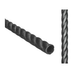 Фото Труба витая 3000х33,5х2 Артдеко 35.002  - Магазин MASMART