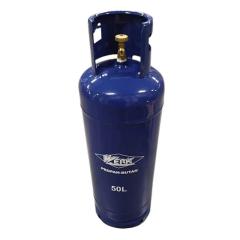 Фото Баллон газовый Werk 50 л Пропан-Бутан 50 л  - Магазин MASMART