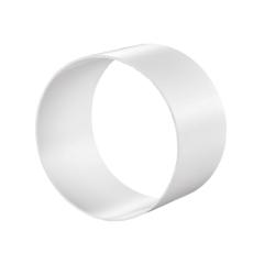 Фото З'єднувач для круглих гнучких каналів Vents d150 (3133)  - Магазин MASMART