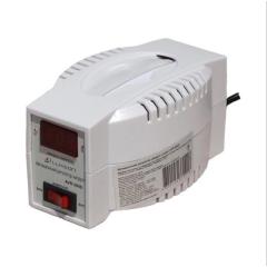 Фото Стабілізатор напруги LUXEON AVR-500D (релейний) білий  - Магазин MASMART