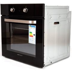 Фото Духовой шкаф GRUNHELM GDG 6263 BE черный  - Магазин MASMART