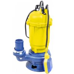 Фото Насос дренажный (фекальный) Свитязь WQD12 2,0 кВт 400л/мин  - Магазин MASMART