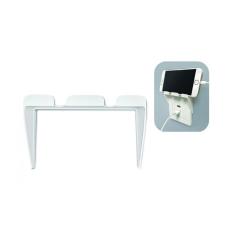 Фото Держатель мобильного телефона RITA Mutlusan белый 47-00-99  - Магазин MASMART