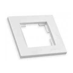 Фото Рамка одномісна RITA Mutlusan білий 47-00-80  - Магазин MASMART