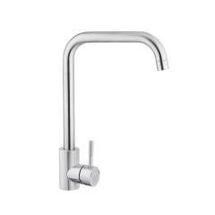 Фото Смеситель для кухни Kroner KRP Edelstahl Klassisch - ESG037  - Магазин MASMART