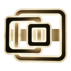 Фото Светильник LED Violux PHANTOM квадрат 120W 3000-5000K с...  - Магазин MASMART