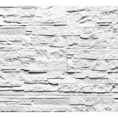 Фото Гипсовая плитка АРТ-декор Сьерра классик прямая 0,38 кв.м  - Магазин MASMART