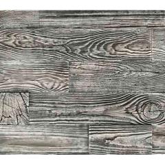 Фото Гипсовая плитка АРТ-декор Орегон серая прямая 0,48 кв.м  - Магазин MASMART