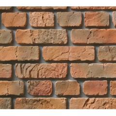 Фото Гіпсова плитка АРТ-декор Кантрі преміум пряма 0,5 кв.м  - Магазин MASMART