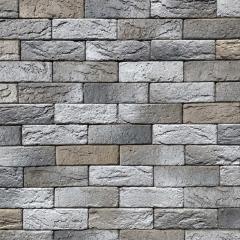 Фото Плитка гіпсова Живий камінь Дублін 20 пряма 0.3 м.кв.  - Магазин MASMART