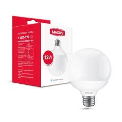 Фото Лампа Maxus 1-LED- 792 G95 2W 4100K 220V E27  - Магазин MASMART
