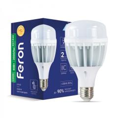 Фото Лампа LED Feron LB-65 40W E27/Е40 6400K  - Магазин MASMART