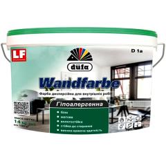 Фото Фарба дисперсійна водоемульсійна Dufa Wandfarbe D1a...  - Магазин MASMART