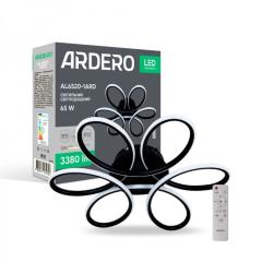 Фото Люстра LED Ardero AL6520-1ARD LUCE 65W 3000-6000K з пультом  - Магазин MASMART