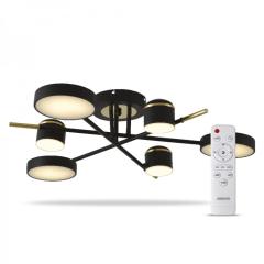 Фото Люстра LED Ardero AL6122ARD STORIA 45W 3000-6500K с пультом  - Магазин MASMART