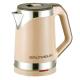 Фото Электрочайник Grunhelm EKS-1857SB (бежевый) 2,0 л  - Магазин MASMART