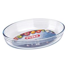 Фото Форма для выпечки овальная Pyrex (30х21х6см)  - Магазин MASMART