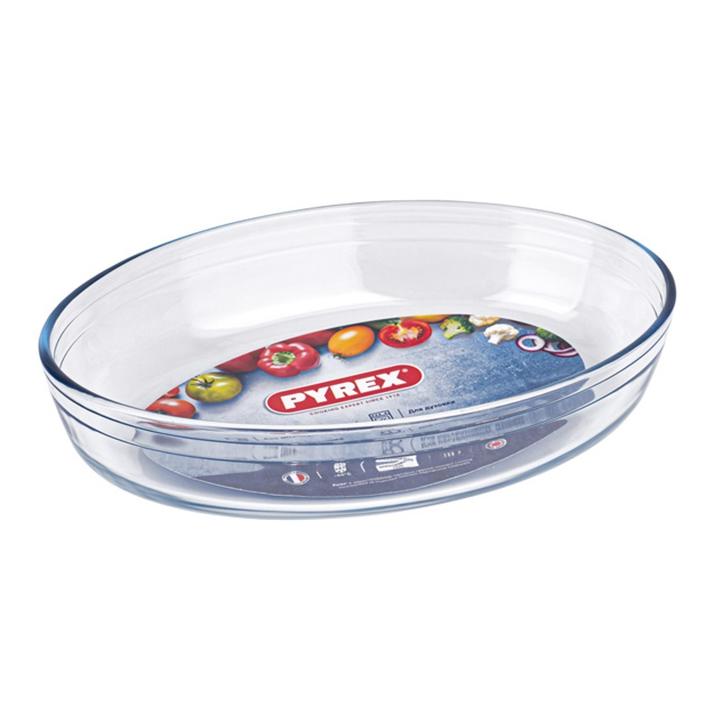 Фото Форма для випікання овальна Pyrex (30х21х6см) - Магазин MASMART