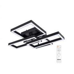 Фото Люстра LED Ardero AL6494ARD URBAN B 75W 3000-6000K з пультом  - Магазин MASMART