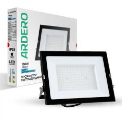 Фото Прожектор LED Ardero LL-1150ARD 150W 6500K  - Магазин MASMART