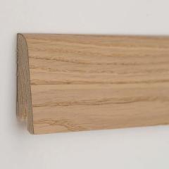 Фото Плинтус KLUCHUK Дуб Карамельный 2200х18х60 мм KLR60-06  - Магазин MASMART