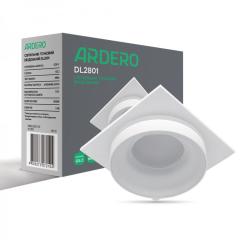 Фото Светильник Ardero DL2801 MR16 13W G5.3  - Магазин MASMART