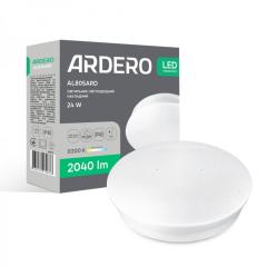 Фото Светильник LED Ardero Звездное небо AL805ARD 24W 5000K  - Магазин MASMART