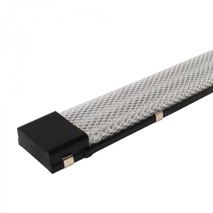Фото Светильник линейный LED Ardero AL5020ARD 52W 6500К Prismatic 1200х60х23 мм - Магазин MASMART