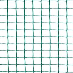 Фото Сітка пластикова декоративна Клевер 1,0х20м (10х10)...  - Магазин MASMART