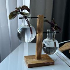 Фото Ваза з круглими кобами Miss Decor D-5172  - Магазин MASMART