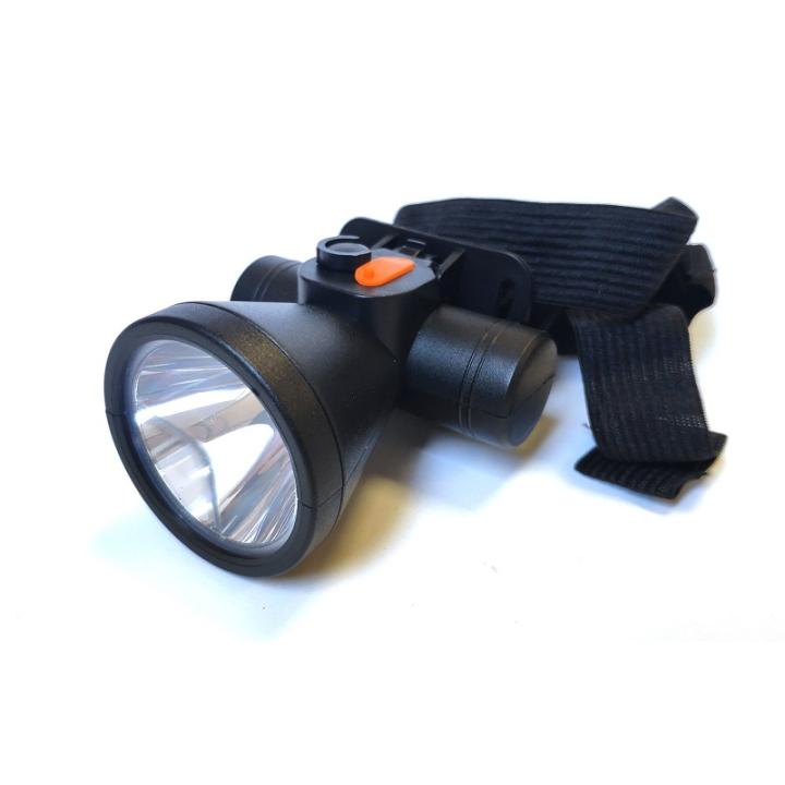 Фото Фонарь наголовный аккумуляторный LED Lebron L-HL-608 Li-Ion (15-16-08) - Магазин MASMART