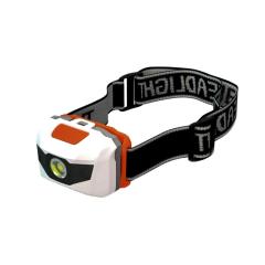 Фото Фонарь наголовный LED Lebron 3*АААА (Р3521) 75-15-22  - Магазин MASMART