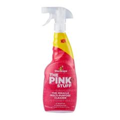 Фото Универсальный спрей для чистки поверхностей The Pink...  - Магазин MASMART