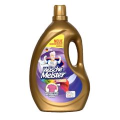 Фото Гель для стирки цветных вещей Wasche Meister Color 4000 мл  - Магазин MASMART
