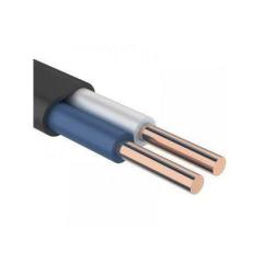 Фото Кабель ВВГ-П нгд 2х1,5 ЗЗКМ  - Магазин MASMART