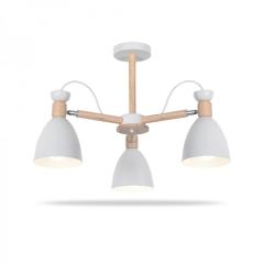 Фото Люстра Ardero AL6193-1ARD SCANDY  - Магазин MASMART