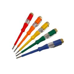 Фото Індикатор-викрутка Lemanso LTL10074 3.0x140мм 100-500V  - Магазин MASMART