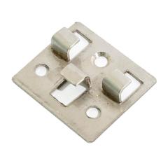 Фото Клипса металлическая монтажная 40х36 мм HOLZDORF (для...  - Магазин MASMART