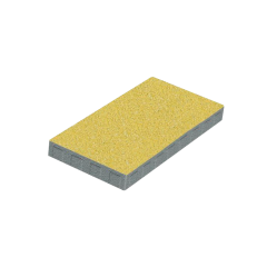 Фото Плитка тротуарна ЗМ Неоліт 600х300 (жовта) 6 см  - Магазин MASMART