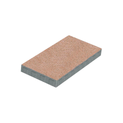 Фото Плитка тротуарна ЗМ Неоліт 600х300 (персикова) 6 см  - Магазин MASMART