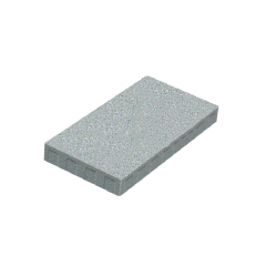 Фото Плитка тротуарна ЗМ Неоліт 600х300 (сіра) 6 см  - Магазин MASMART