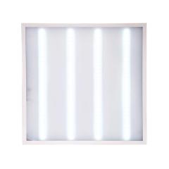Фото Панель LED 40 Delux 44W PL01 6500K 595x595 опал  - Магазин MASMART