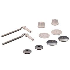 Фото Крепление для крышки унитаза ODA клюшка металлическая KW111  - Магазин MASMART