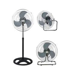 Фото Вентилятор підлоговий 3в1 Grunhelm GFS-4531  - Магазин MASMART