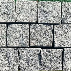 Фото Бруківка Покоста 10х10х5 см пиляно-колота (спил з 2...  - Магазин MASMART