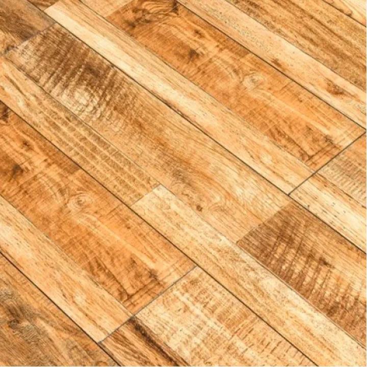 Фото Ламинат Grun Holz Vintage 94007 Дуб Дакота палубный 8 мм 33 класс 1217х197 мм  - Магазин MASMART