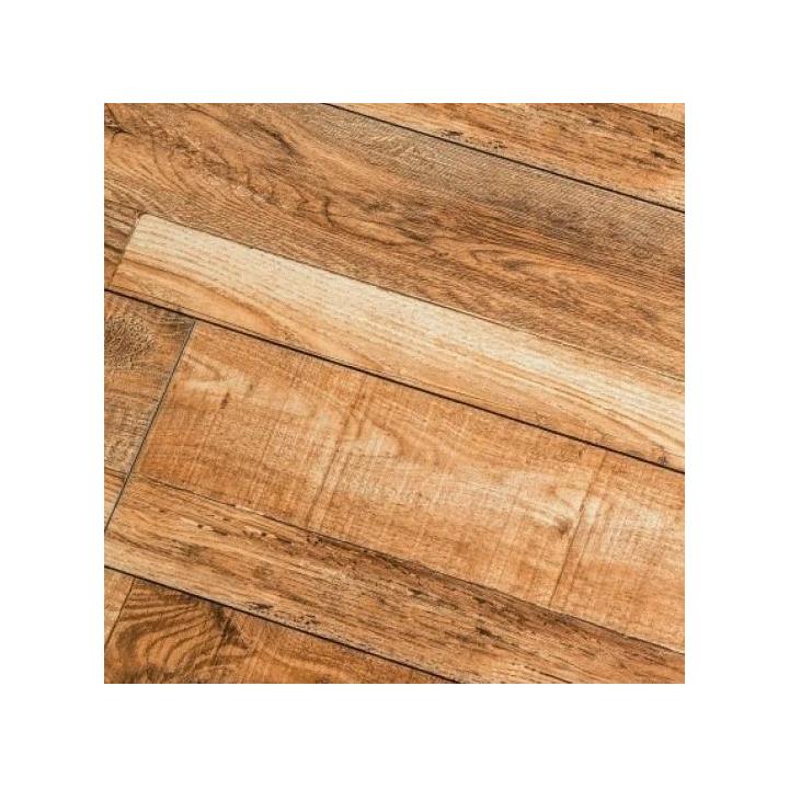 Фото Ламінат Grun Holz Vintage 94007 Дуб Дакота палубний 8 мм 33 клас 1217х197 мм - Магазин MASMART